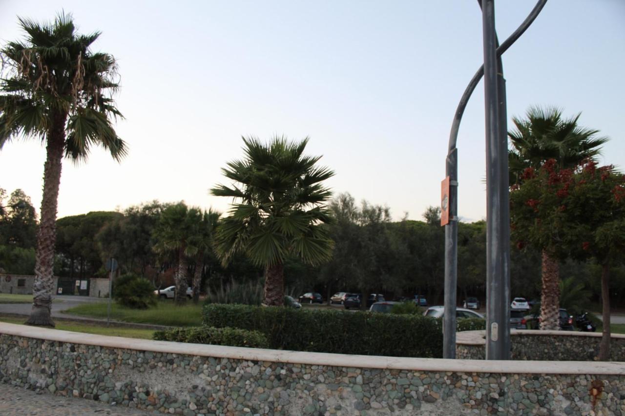 Park Hotel Le Dune Di Giovino Catanzaro Kültér fotó