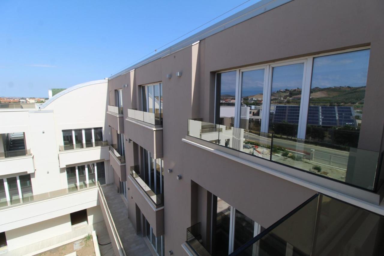 Park Hotel Le Dune Di Giovino Catanzaro Kültér fotó