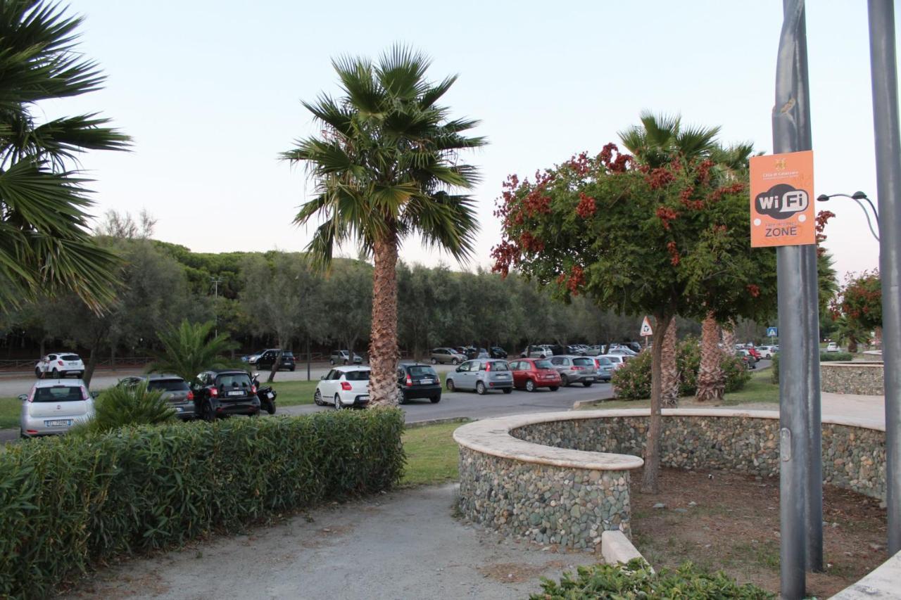 Park Hotel Le Dune Di Giovino Catanzaro Kültér fotó