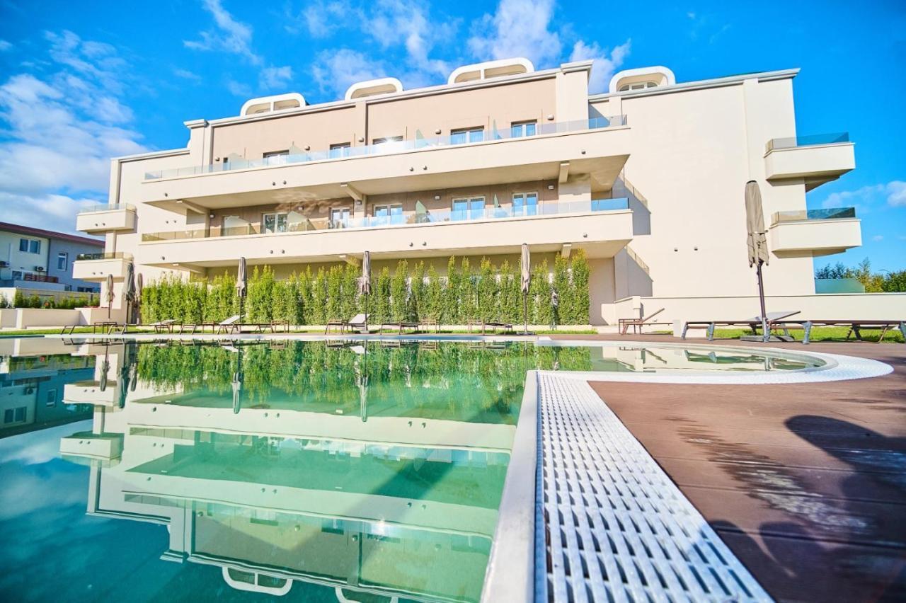 Park Hotel Le Dune Di Giovino Catanzaro Kültér fotó