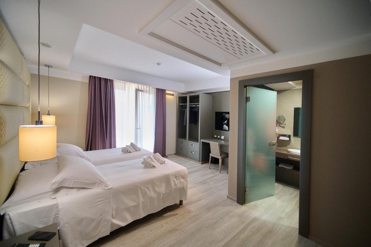 Park Hotel Le Dune Di Giovino Catanzaro Kültér fotó
