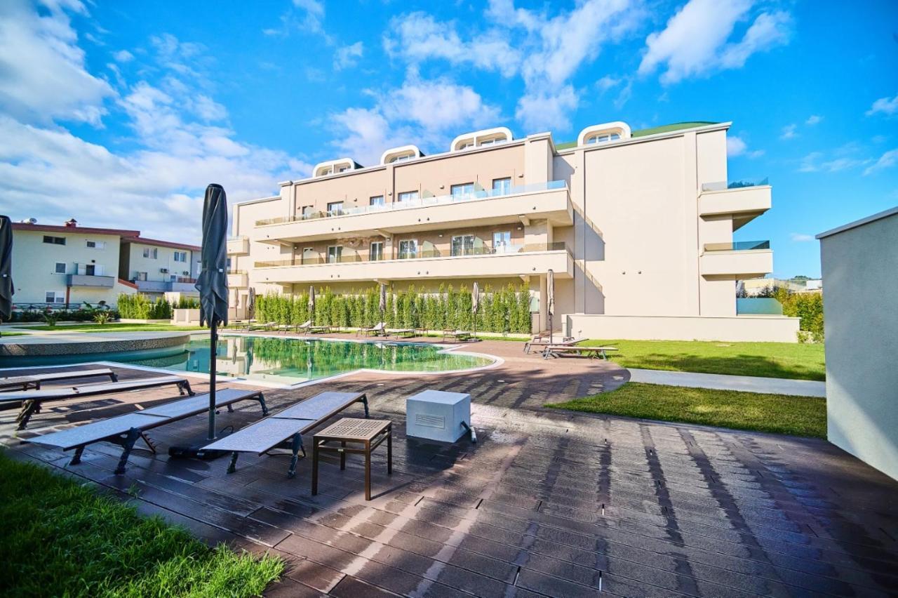 Park Hotel Le Dune Di Giovino Catanzaro Kültér fotó