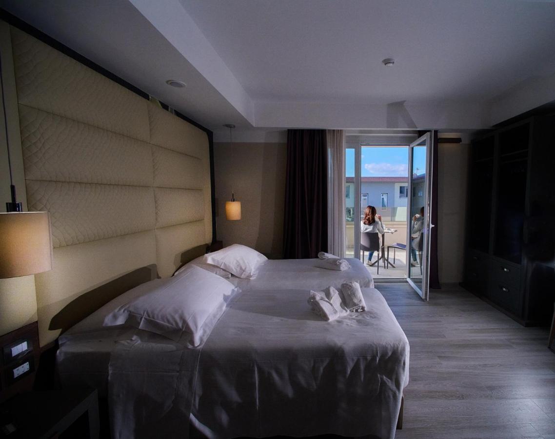 Park Hotel Le Dune Di Giovino Catanzaro Kültér fotó