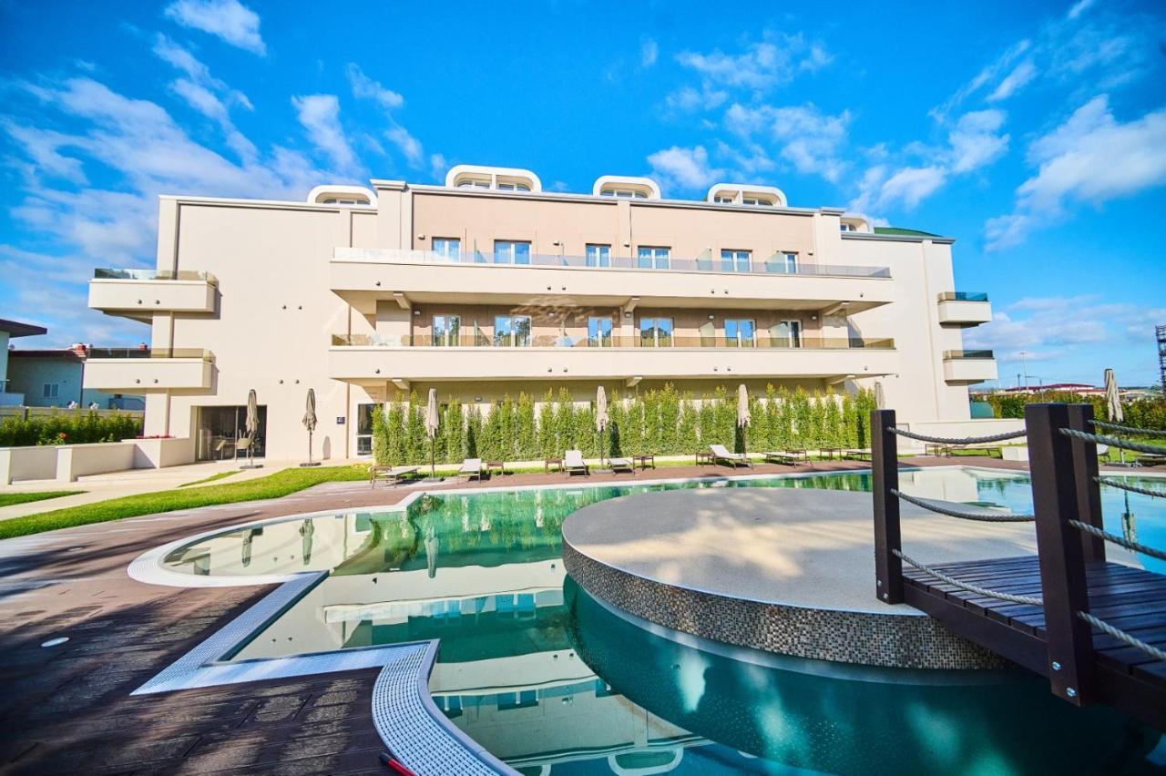 Park Hotel Le Dune Di Giovino Catanzaro Kültér fotó