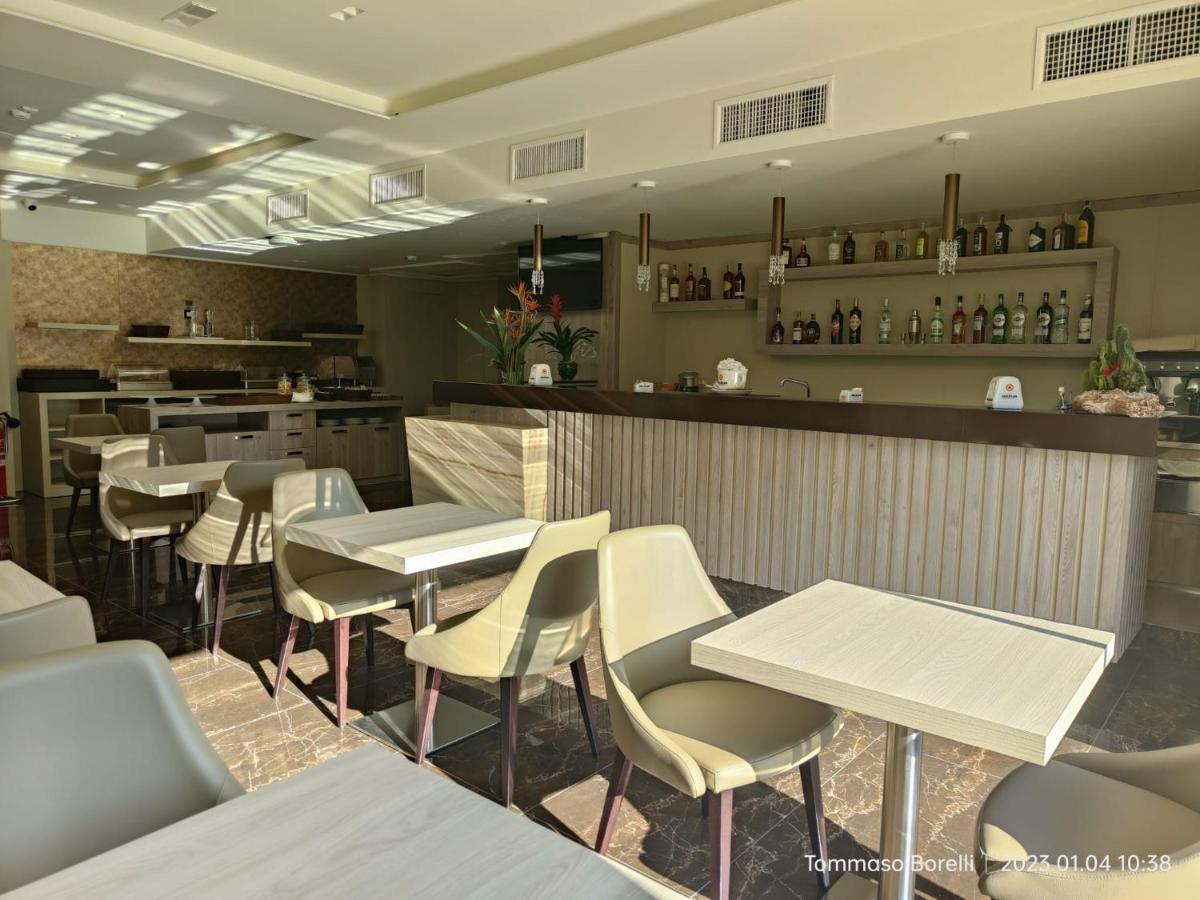 Park Hotel Le Dune Di Giovino Catanzaro Kültér fotó