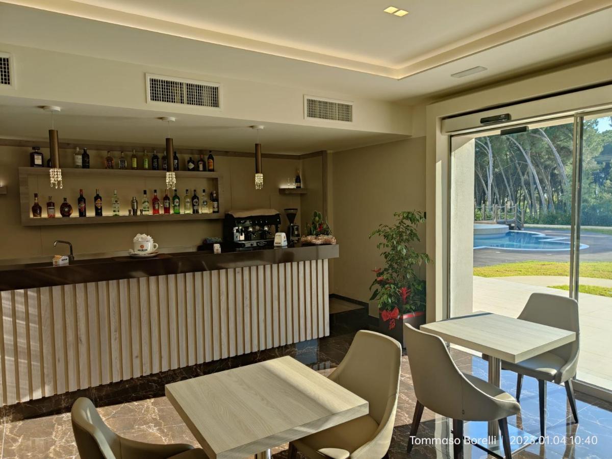 Park Hotel Le Dune Di Giovino Catanzaro Kültér fotó
