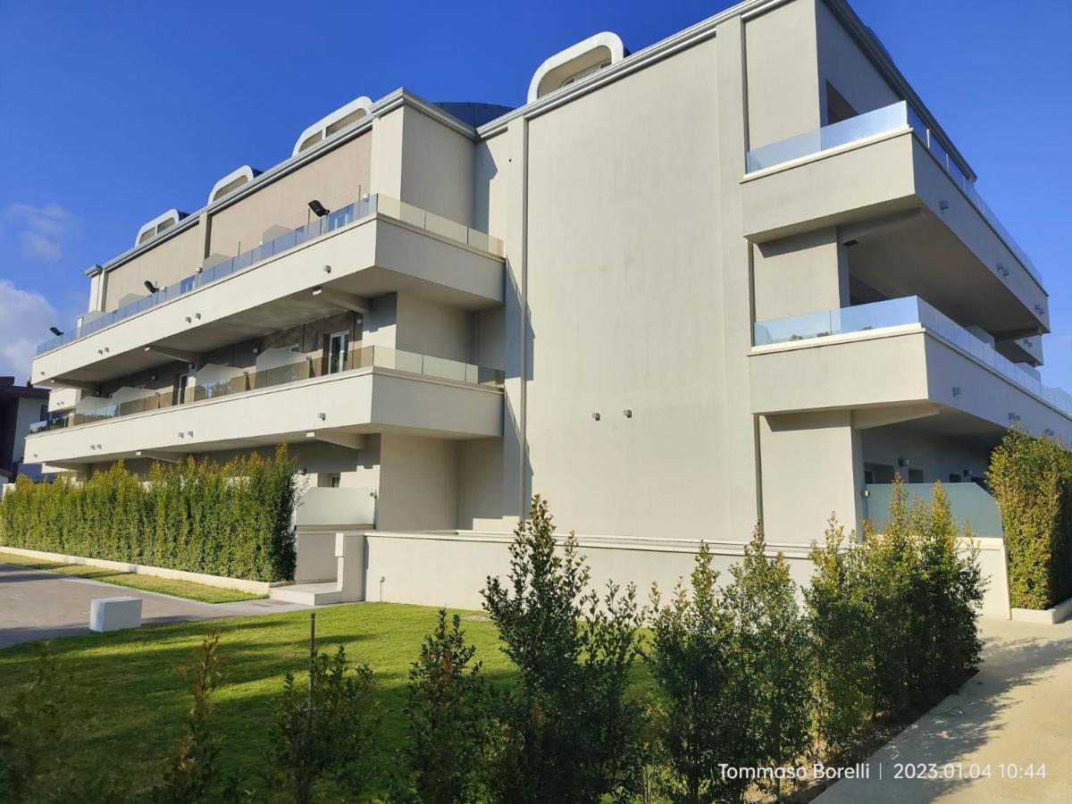 Park Hotel Le Dune Di Giovino Catanzaro Kültér fotó