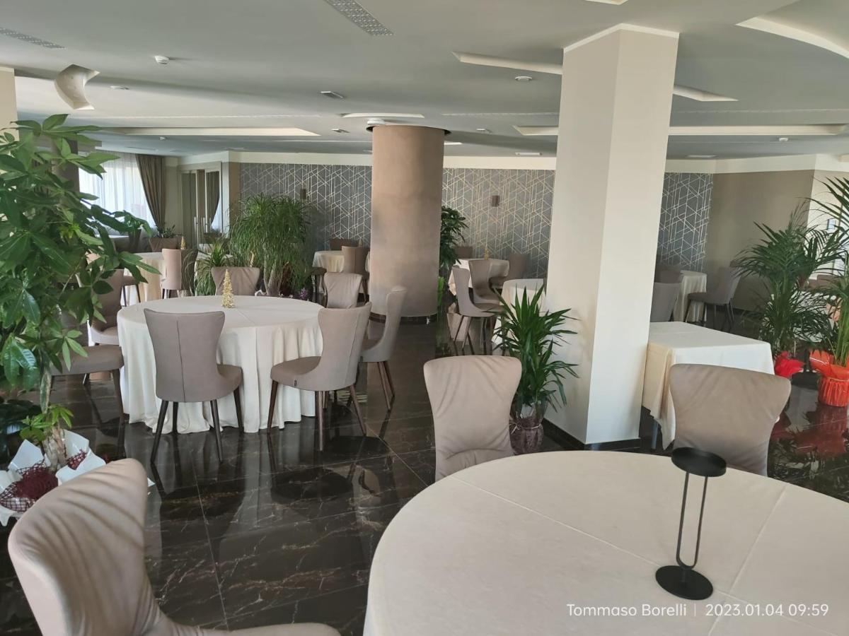 Park Hotel Le Dune Di Giovino Catanzaro Kültér fotó